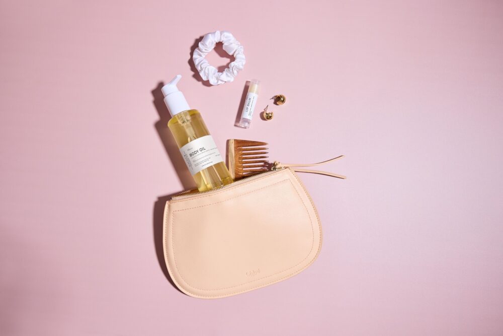 Combo Offer - Body Oil & Lip Balm